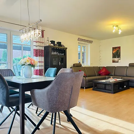 Vakantiehuis Haus Abendsonne Sankt Peter-Ording