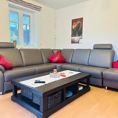 Ferienhaus Haus Abendsonne *