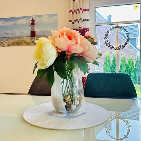 Vakantiehuis Haus Abendsonne Sankt Peter-Ording