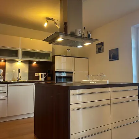 Vakantiehuis Haus Abendsonne Sankt Peter-Ording