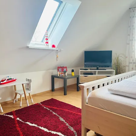 Haus Abendsonne Vakantiehuis