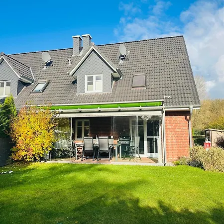 Haus Abendsonne Ferienhaus