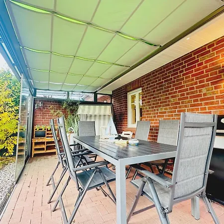 Haus Abendsonne Vakantiehuis