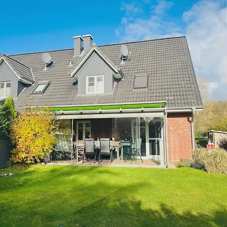 Vakantiehuis Haus Abendsonne *