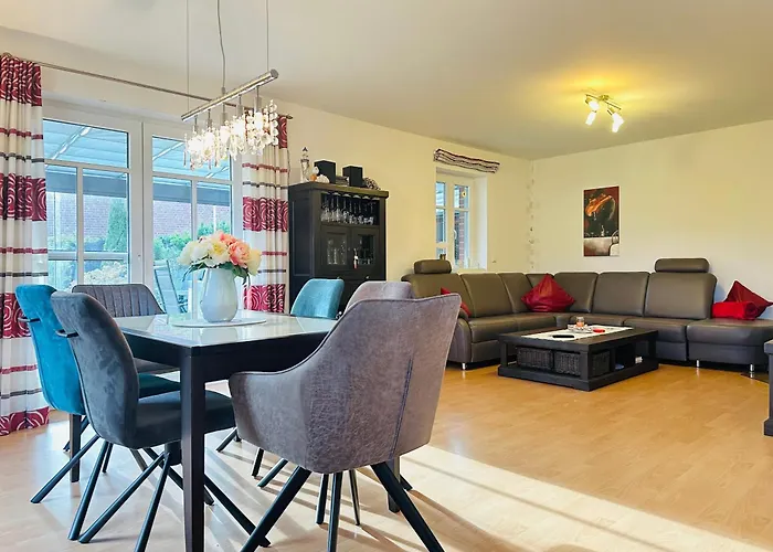 Ferienhaus Haus Abendsonne Böhl