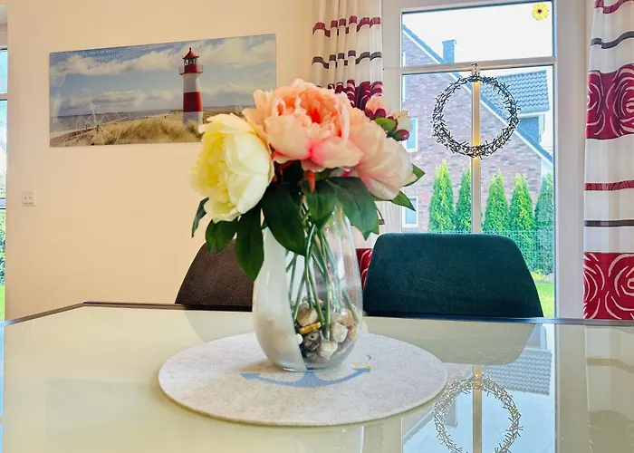 Ferienhaus Haus Abendsonne Böhl