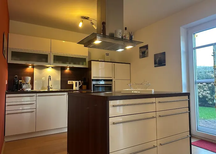 Ferienhaus Haus Abendsonne Böhl