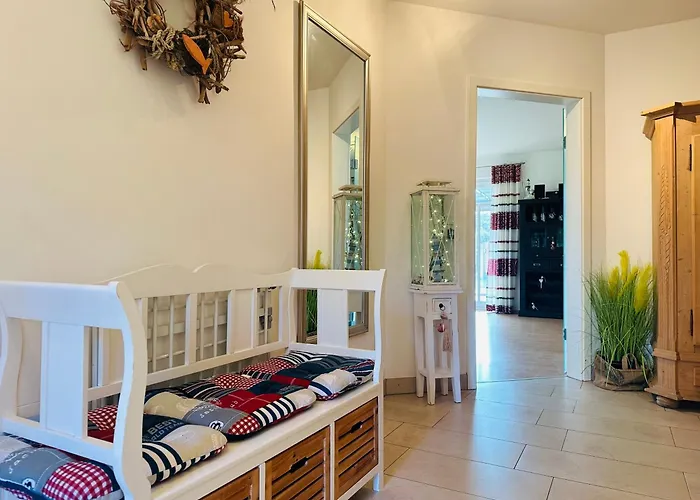 Ferienhaus Haus Abendsonne