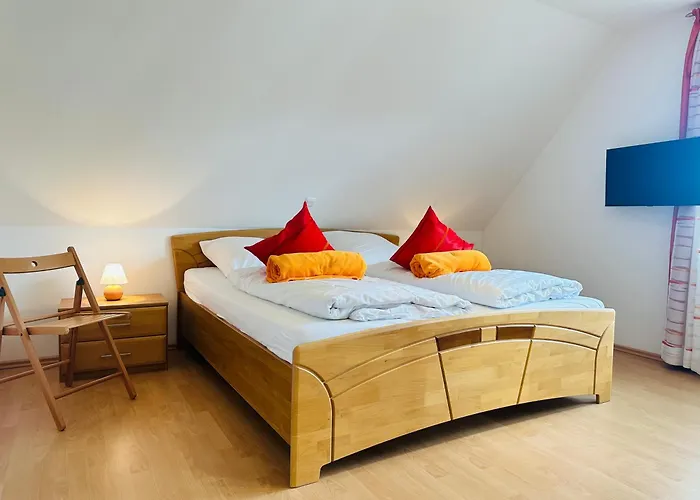 Ferienhaus Haus Abendsonne