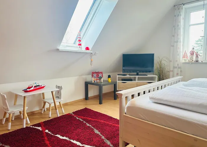 Haus Abendsonne Ferienhaus