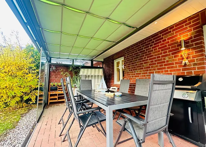 Ferienhaus Haus Abendsonne Böhl