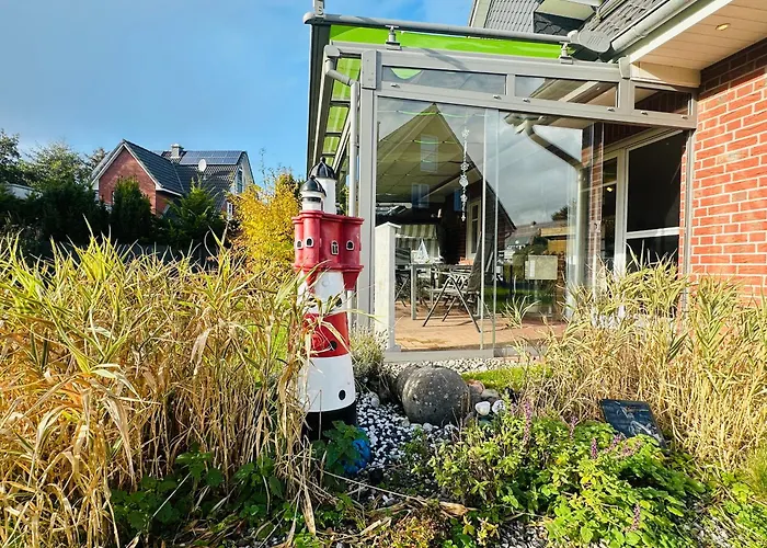 Haus Abendsonne Ferienhaus