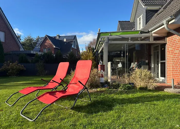 Ferienhaus Haus Abendsonne