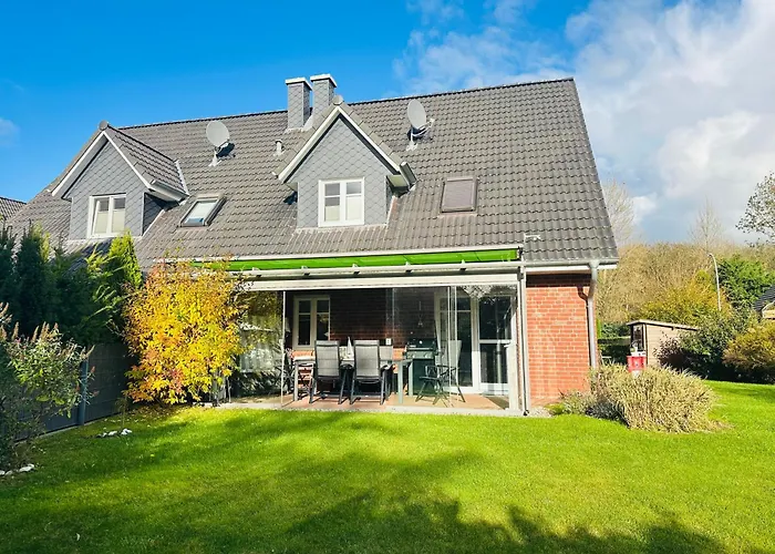 Haus Abendsonne Ferienhaus